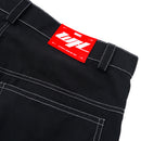 Wormhole Upheaval Short Pants – Canvas Black
