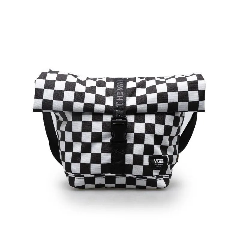 Vans Prep Messenger 20mm Checkerboard