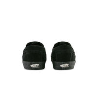Vans Skate Loafer Suede Black/Black