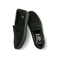 Vans Skate Loafer Suede Black/Black
