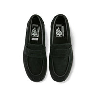 Vans Skate Loafer Suede Black/Black