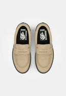 Vans Skate Loafer Suede Incense Suede/Black