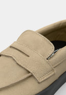 Vans Skate Loafer Suede Incense Suede/Black