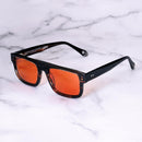 Vherkudara Acetate Ashta (Tortoise, Chocobrown Lens)