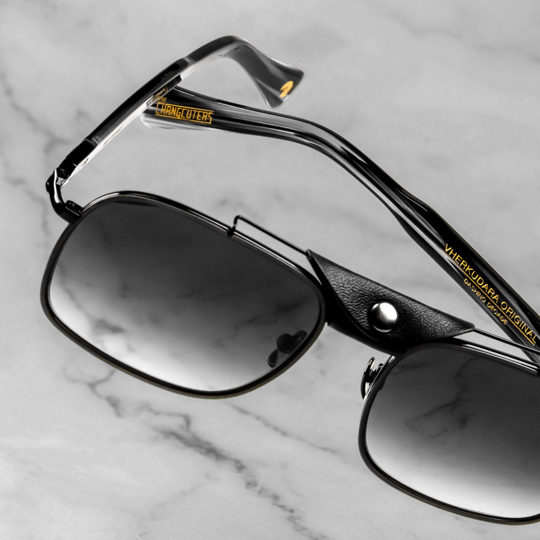 Vherkudara Alumalite Wowma (Black, Defualt Black Gradation)