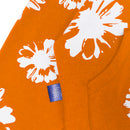 W.Essentiels Le Valensole Oversize Hoodie Full Print Hoodie Tangerine (Orange)