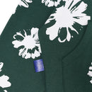 W.Essentiels Le Valensole Oversize Hoodie Full Print Hoodie Emerald (Green)