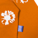 W.Essentiels Le Valensole Oversize Hoodie Full Print Hoodie Tangerine (Orange)