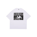 Wormhole Cohort Unhollowed Short Sleeve Tee White