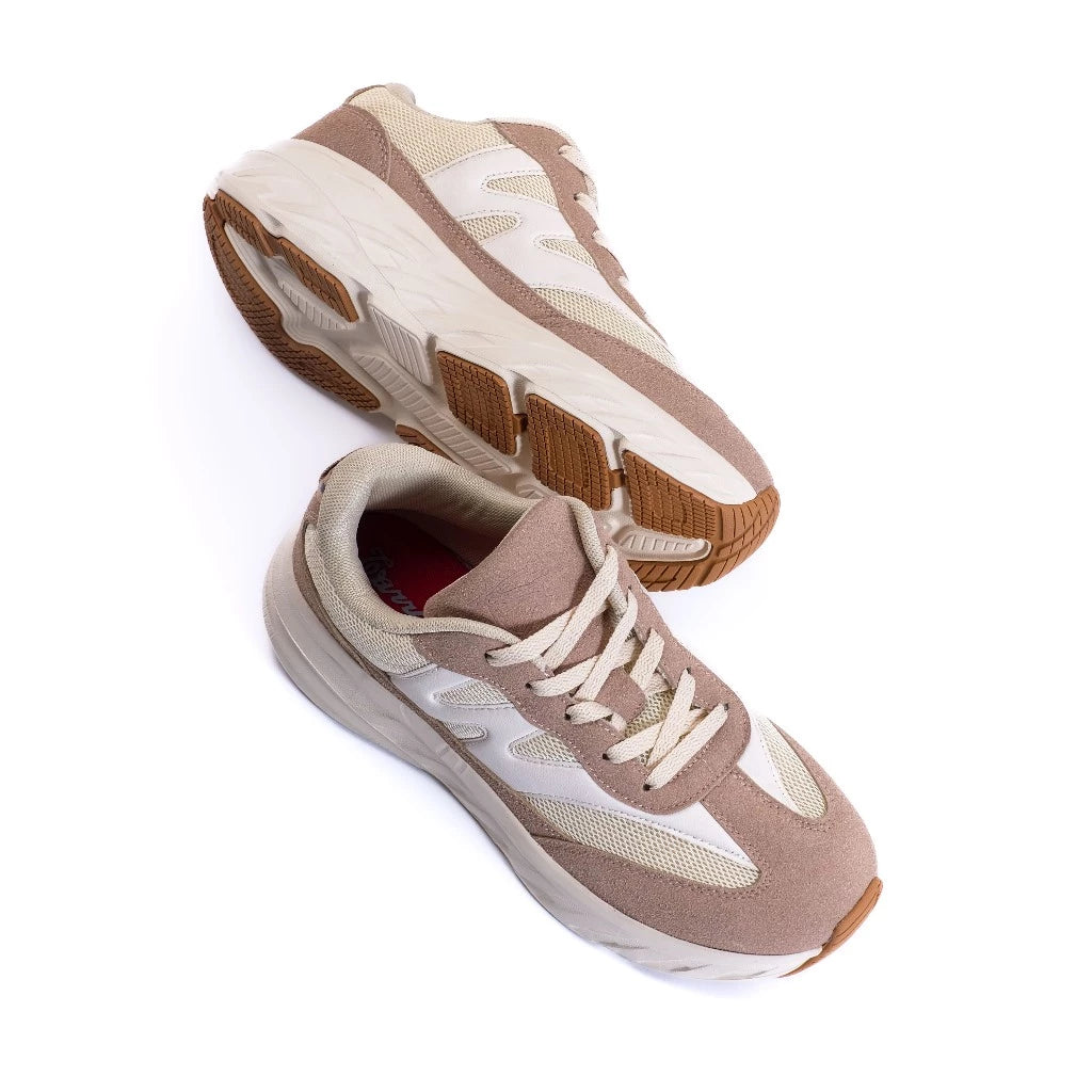 Warrior WS 01 Beige White