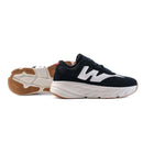 Warrior WS 01 Black White