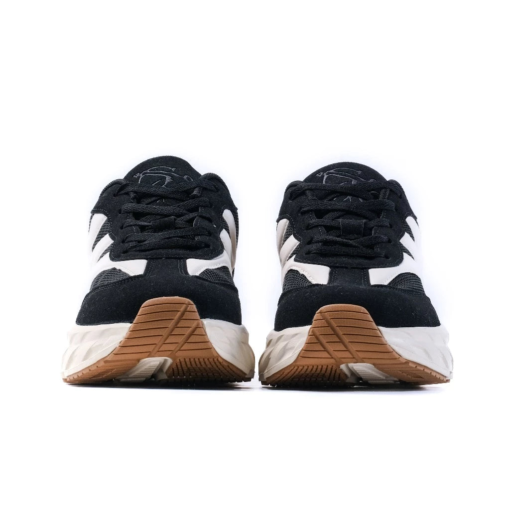 Warrior WS 01 Black White