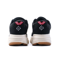 Warrior WS 01 Black White