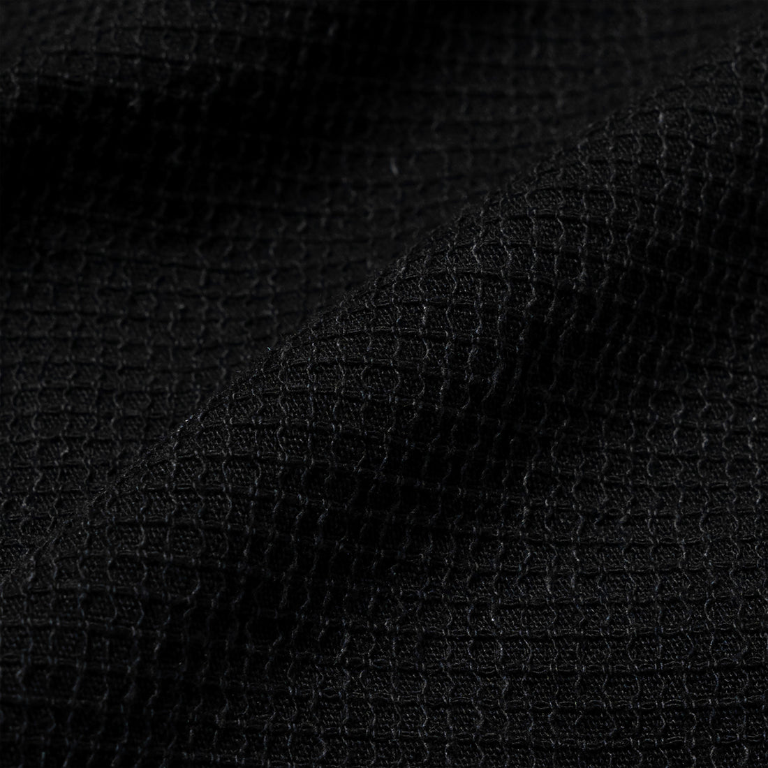 Oat Cargo Shorts Black