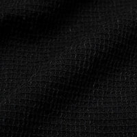 Oat Cargo Shorts Black