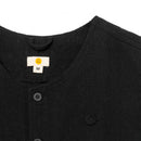 Oat Demusan Vest Sashi ori Black