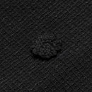 Oat Demusan Vest Sashi ori Black