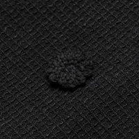 Oat Demusan Vest Sashi ori Black