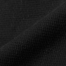 Oat Demusan Vest Sashi ori Black