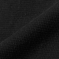 Oat Demusan Vest Sashi ori Black