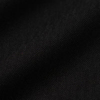 Oat Ledo L/S Semi Wool Black