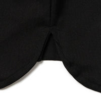 Oat Ledo L/S Semi Wool Black