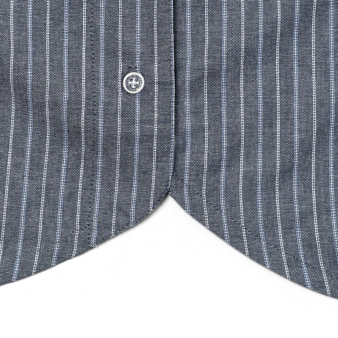Oat Nakano Shirt Stripes Gray