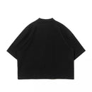 Oat Polo Shirt Black