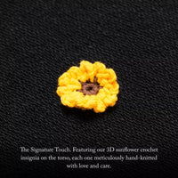 Oat Polo Shirt Black