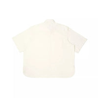 Oat Nomizu Shirt White