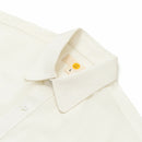 Oat Nomizu Shirt White