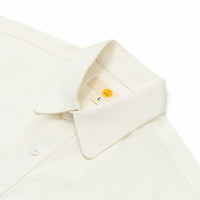 Oat Nomizu Shirt White