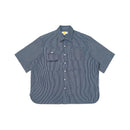 Oat Nomizu Shirt Hickory