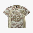 HUF Top Rank Football Jersey Camo