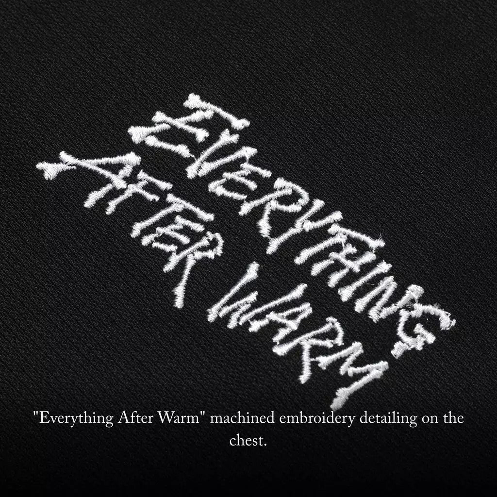 Oat Shinkoiwa Shirt Black EAW