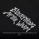 Oat Shinkoiwa Shirt Black EAW