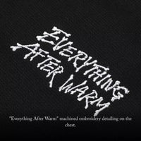 Oat Shinkoiwa Shirt Black EAW