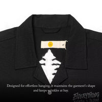 Oat Shinkoiwa Shirt Black EAW