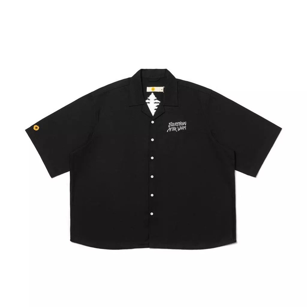 Oat Shinkoiwa Shirt Black EAW