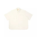 Oat Nomizu Shirt White