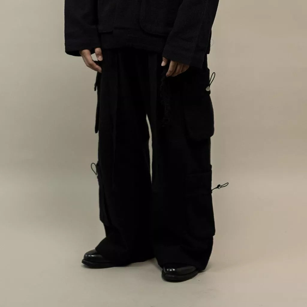 Oat Cargo Onmi Black