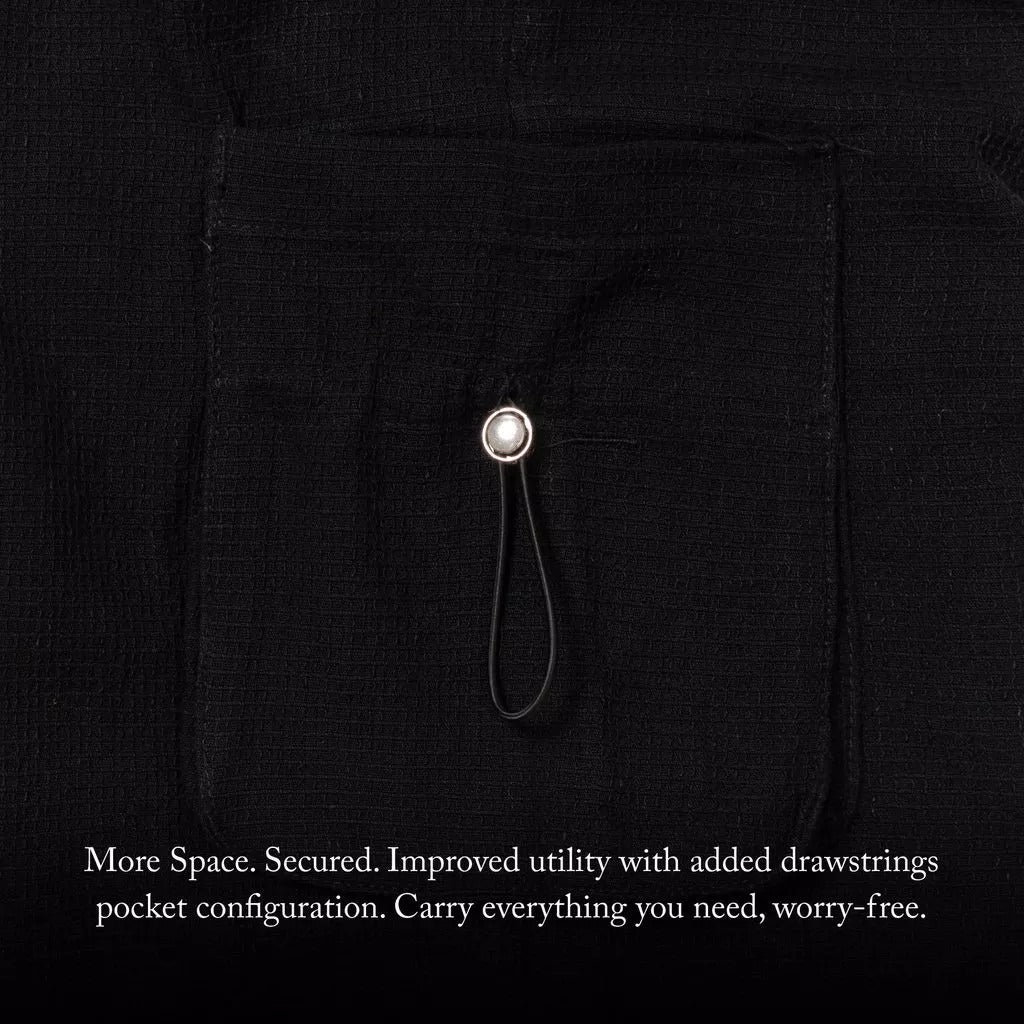 Oat Cargo Onmi Black