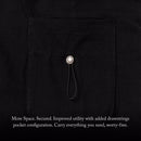 Oat Cargo Onmi Black