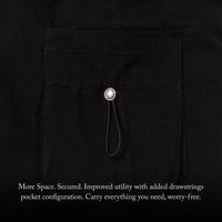 Oat Cargo Onmi Black