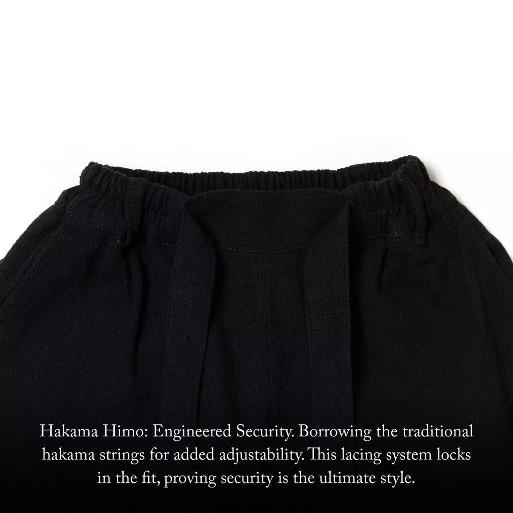 Oat Cargo Onmi Black