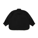 Oat Ledo L/S Semi Wool Black