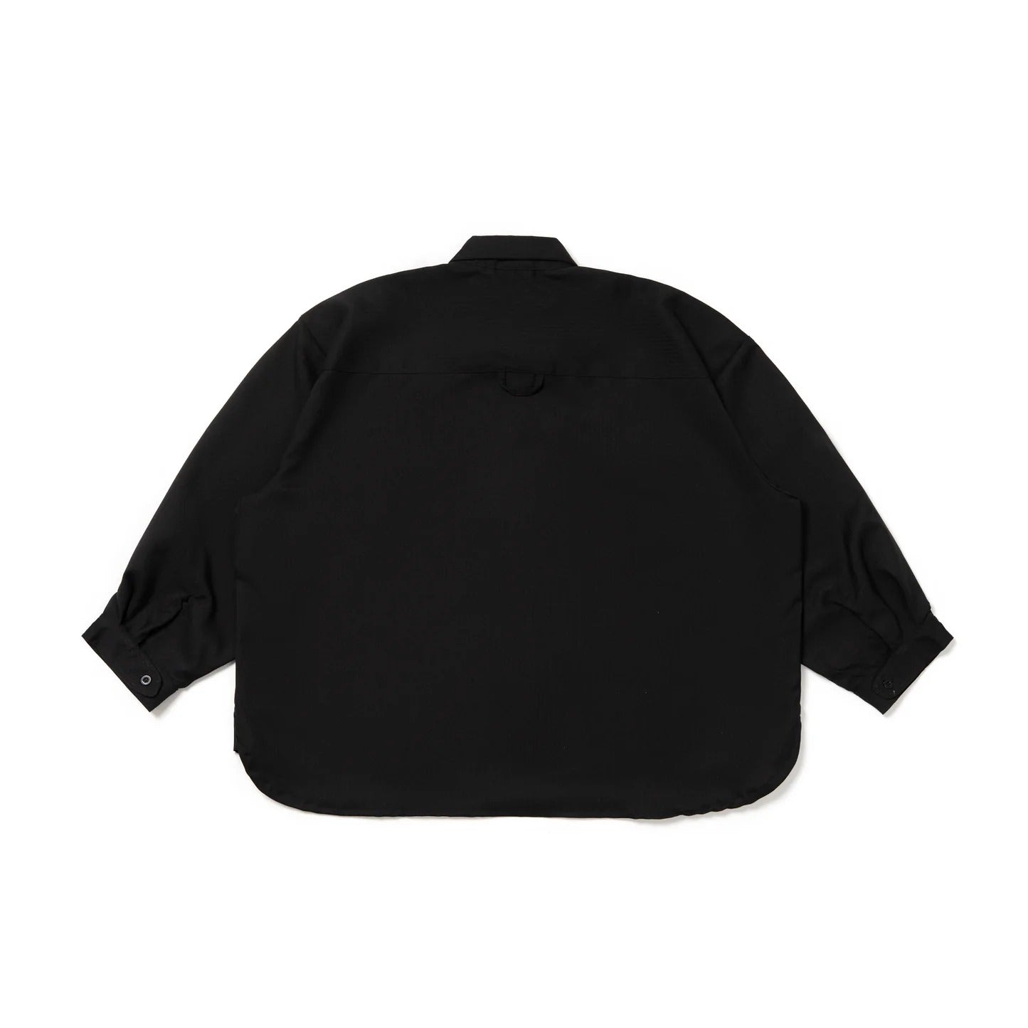Oat Ledo L/S Semi Wool Black