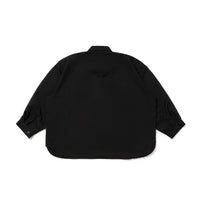 Oat Ledo L/S Semi Wool Black