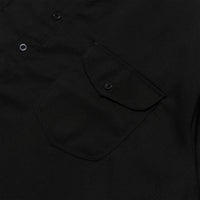 Oat Ledo L/S Semi Wool Black