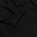 Oat Ledo L/S Semi Wool Black